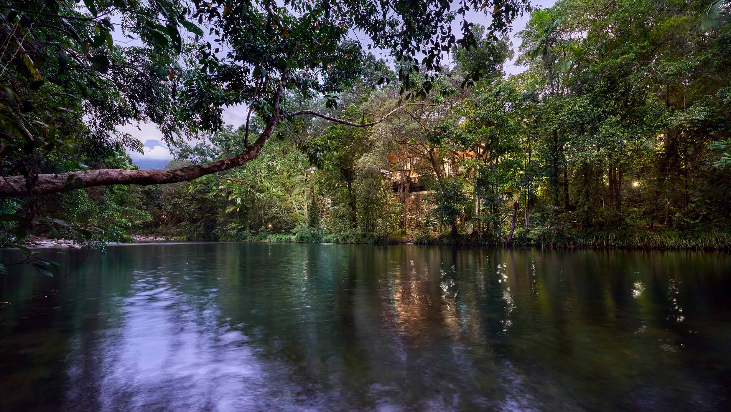Silky Oaks Lodge