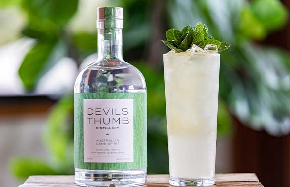 Devils Thumb Distillery