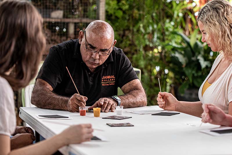 1 Aboriginal Art Workshop