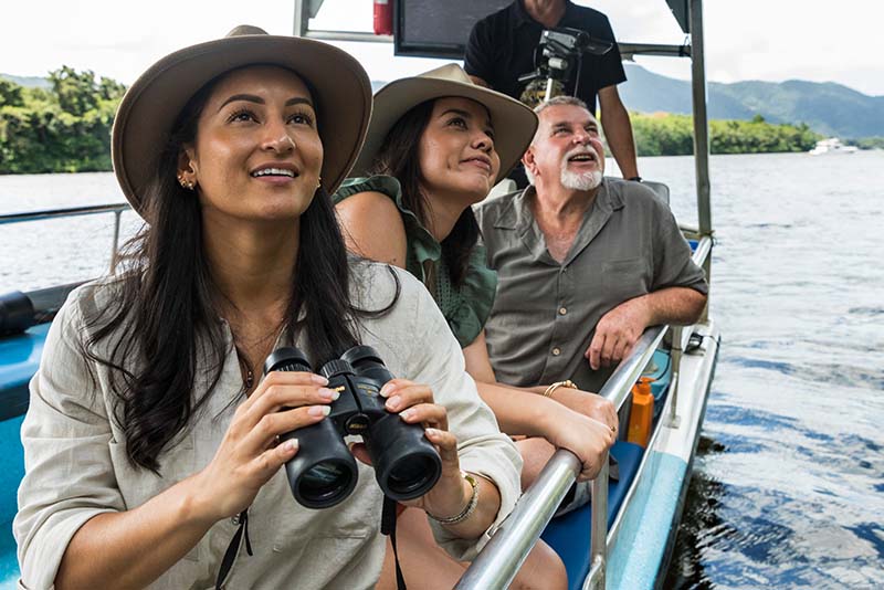 1 Daintree Exclusive Tour