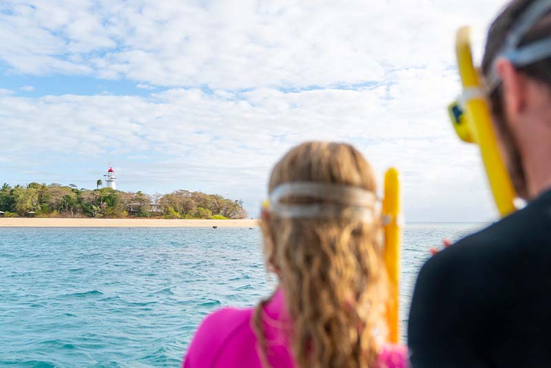 1 Low Isles Reef Tour