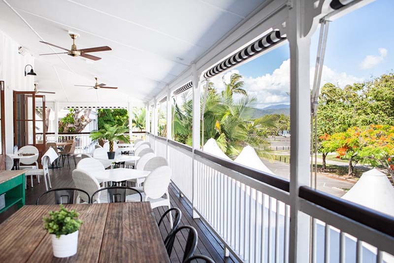 1 Port Douglas transfers