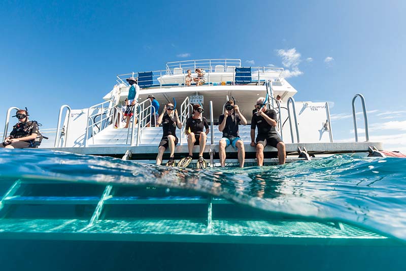 2 Ultimate Dive and Snorkel
