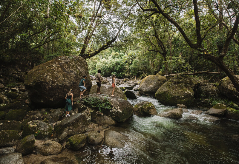 Mossman Gorge Centre